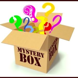 Summer/spring mystery box $100 value for $40